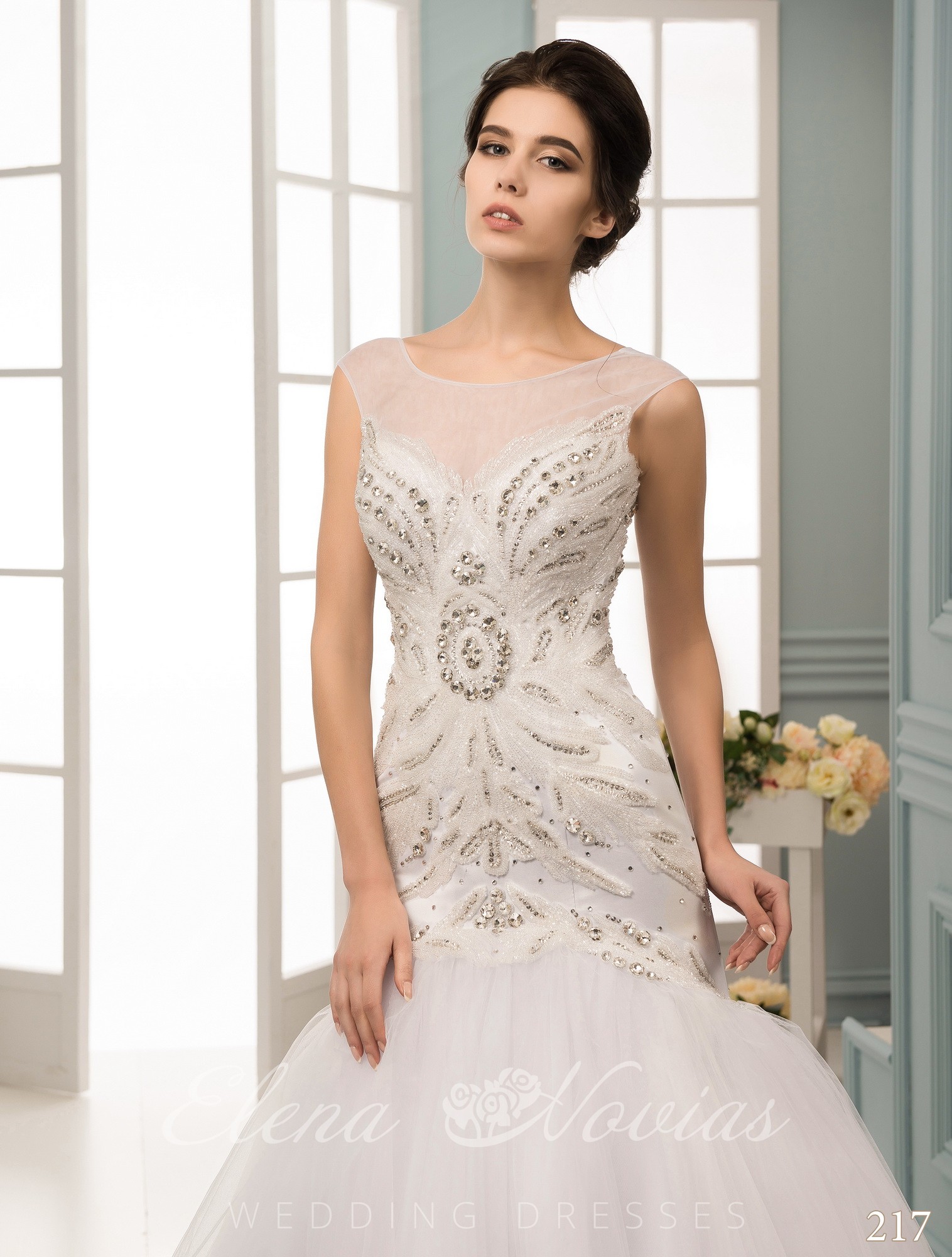 Wedding dress wholesale 217